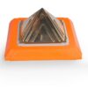 Cash Max Yantra (Kuber Yantra) PP (Polypropylene), Copper Yantra (Pack of 1)