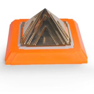 Cash Max Yantra (Kuber Yantra) PP (Polypropylene), Copper Yantra (Pack of 1)