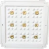 Flat Max Yantra ( For Vastu correction in Flats, Appartment, Homes ) Plastic Yantra (Pack of 1)