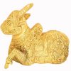 Brass Nandi Bull