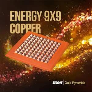 Energy 9 x 9 – Copper