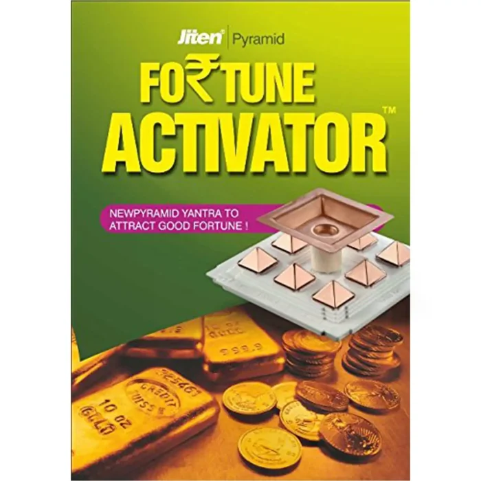 Jiten Fortune Activator