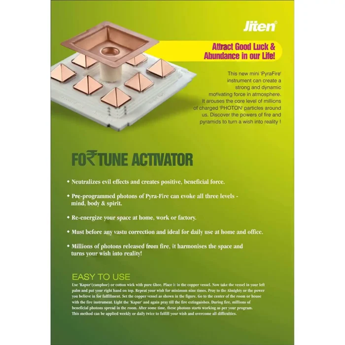 Jiten Fortune Activator - Image 2