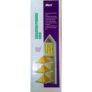 Jiten Education Pyramid – Gold - Image 3