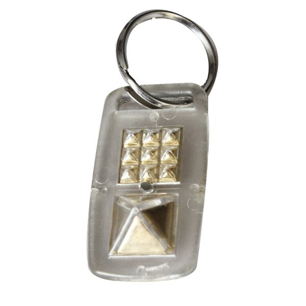 Jiten Fortune Keychain