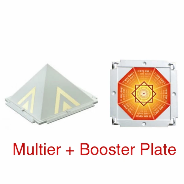 Jiten Multier – Plus 9X9 Pyramid