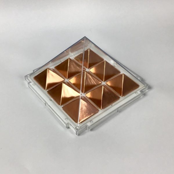 Jiten Multier COPPER Pyramid