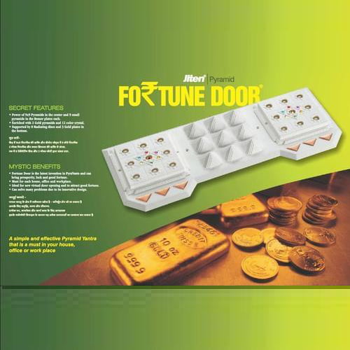 Jiten Fortune Door – Regular - Image 2