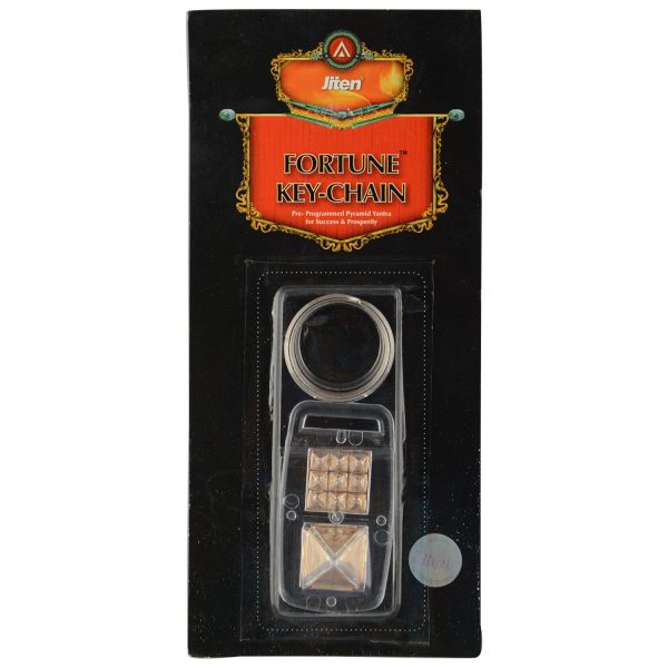 Jiten Fortune Keychain - Image 2