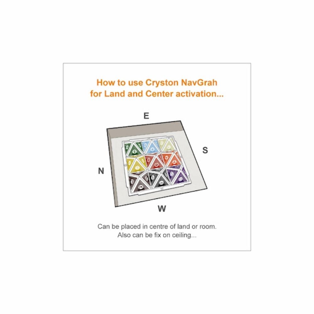 Cryston NavGrah Pyramid - Image 3