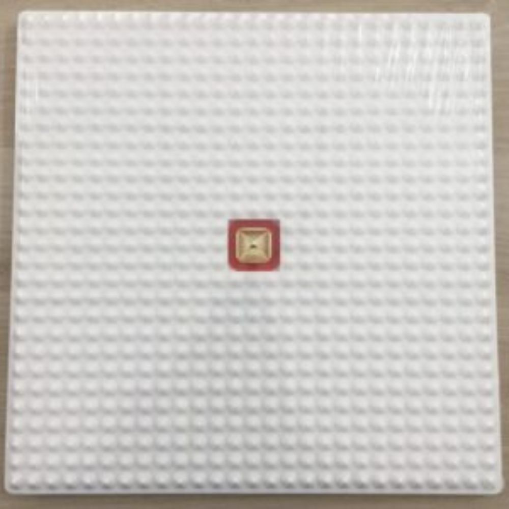 Energy 9 x 9 – Plate - Image 2