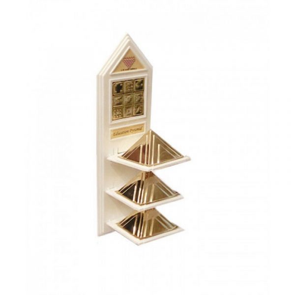 Jiten Education Pyramid – Gold - Image 2