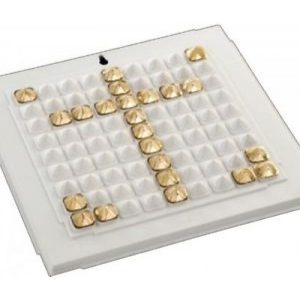 Jiten Gold Cross