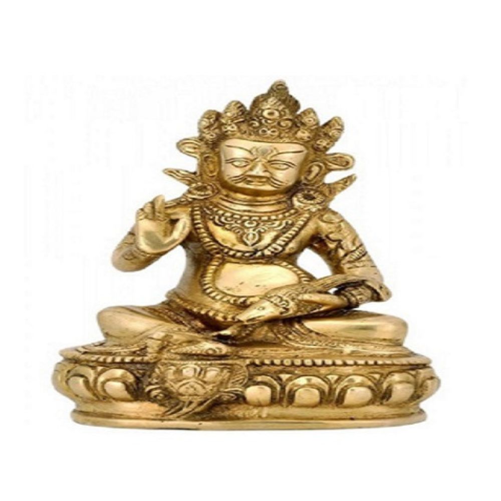 Brass Kuber Ji