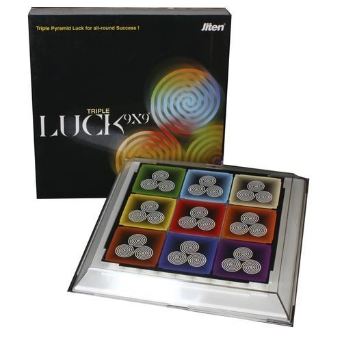 Jiten LUCK 9×9 Disc - Image 2