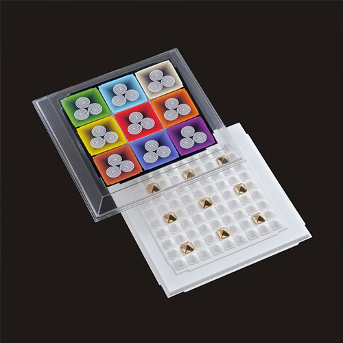 Jiten LUCK 9×9 Disc