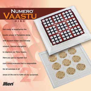 Alternative view of Jiten Numero Vaastu Disc